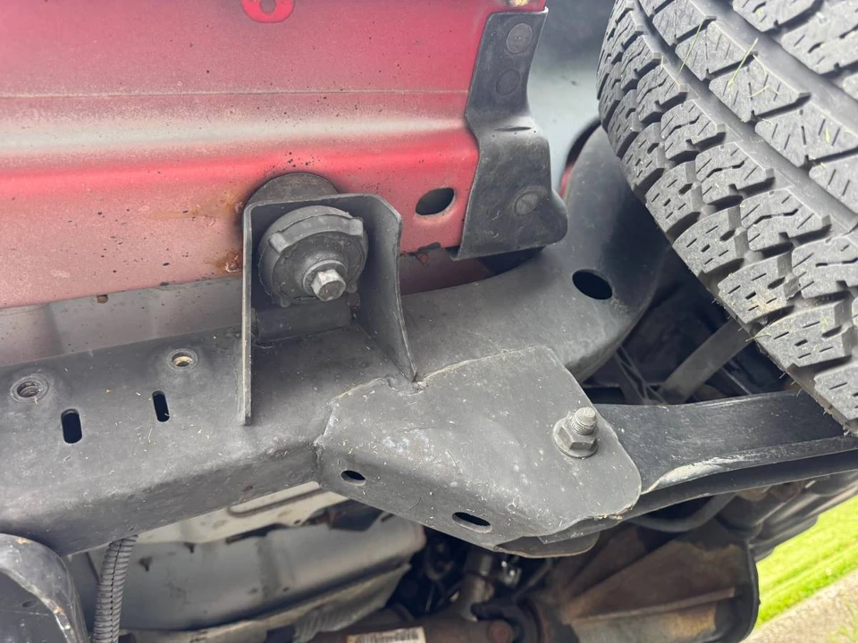 2003 Jeep TJ Wrangler - Image 9 of 15