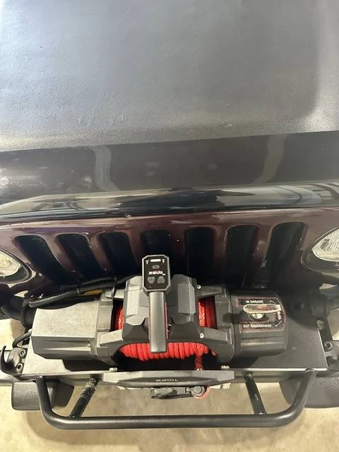 2003 Jeep TJ Wrangler - Image 4 of 5