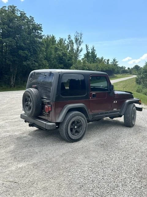 2003 Jeep TJ Wrangler - Image 2 of 5