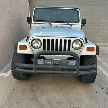 2003 Jeep Wrangler