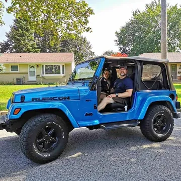2003 Jeep Wrangler