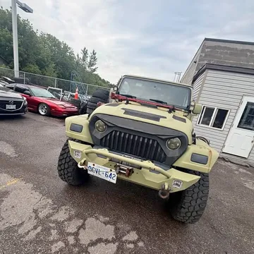 2003 Jeep Wrangler