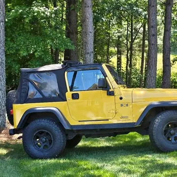 2003 Jeep Wrangler