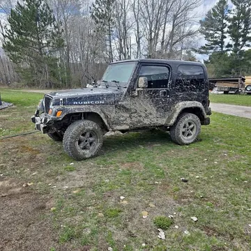 2003 Jeep Wrangler TJ