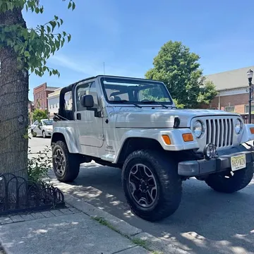 2003 Jeep Wrangler