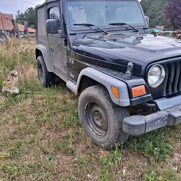 2003 Jeep Wrangler