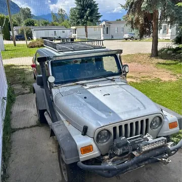 2003 Jeep Wrangler