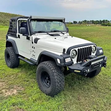 2003 Jeep Wrangler TJ