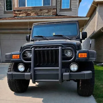 2003 Jeep Wrangler Sport