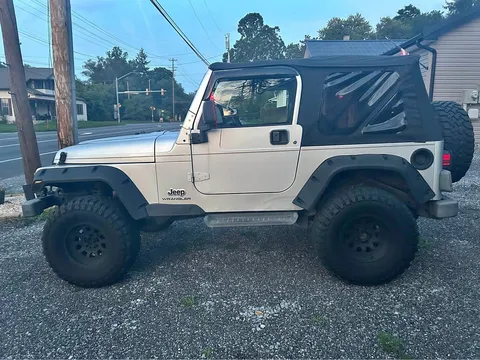 2003 Jeep Wrangler