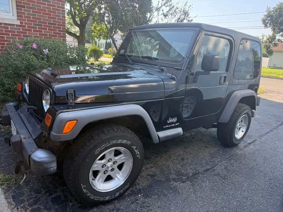 2003 Jeep TJ Wrangler - Image 2 of 4