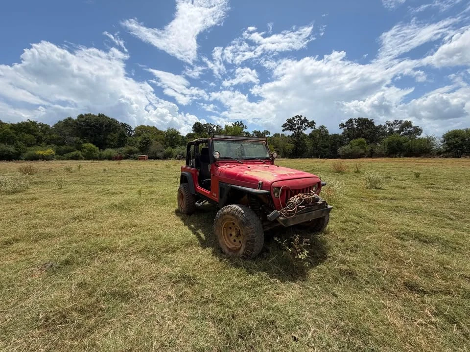 2003 Jeep TJ Wrangler - Image 16 of 16