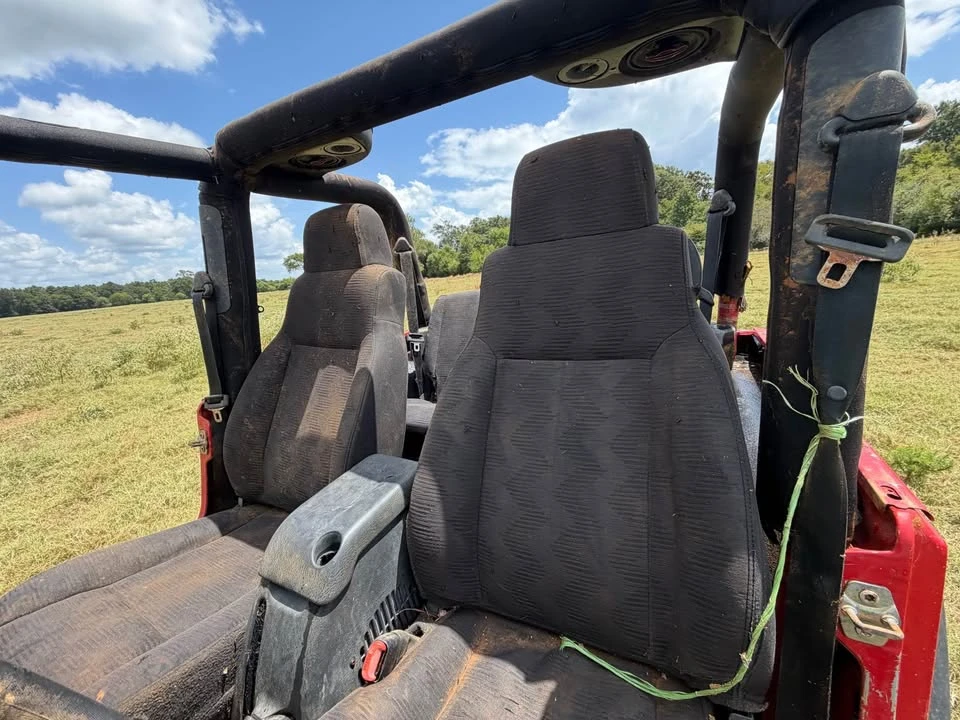 2003 Jeep TJ Wrangler - Image 7 of 16