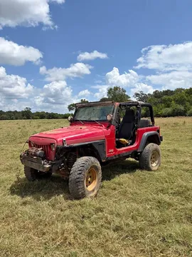 2003 Jeep Wrangler
