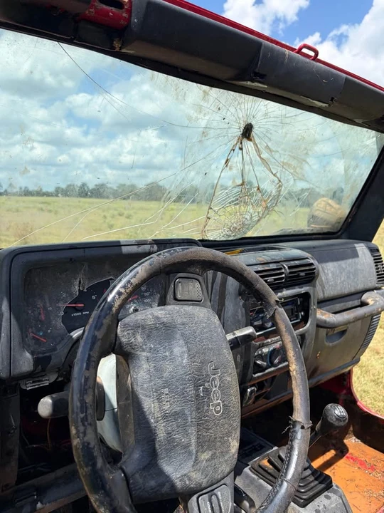 2003 Jeep TJ Wrangler - Image 4 of 16