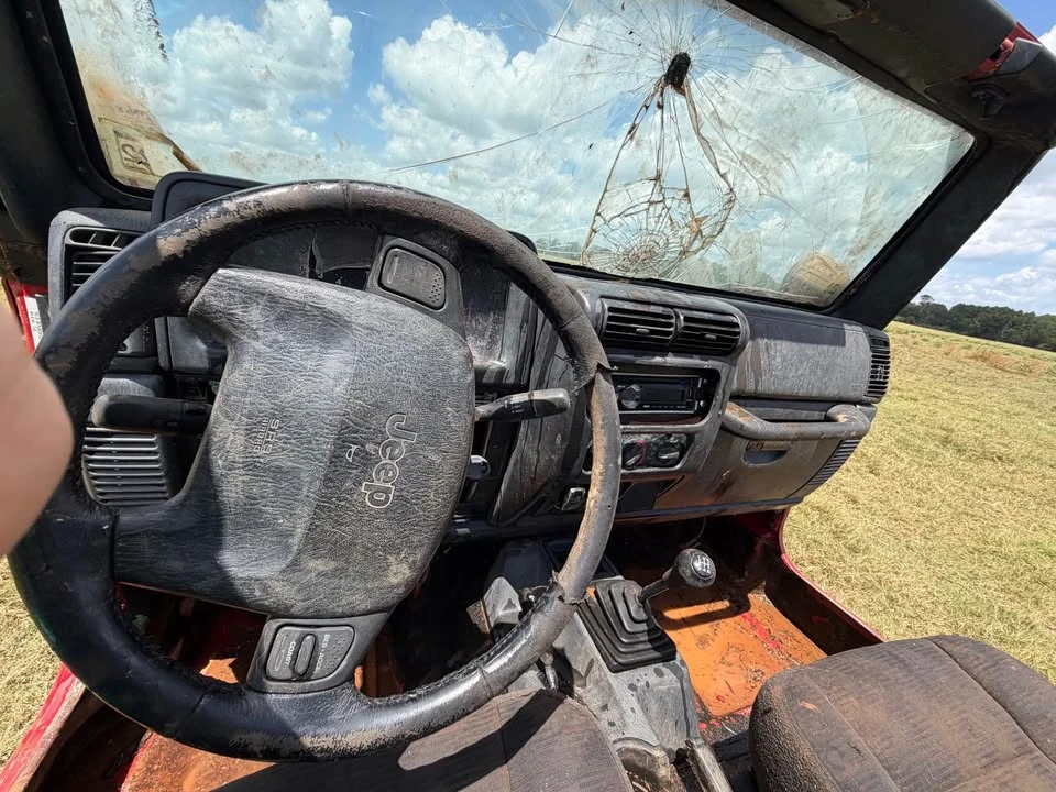 2003 Jeep TJ Wrangler - Image 6 of 16