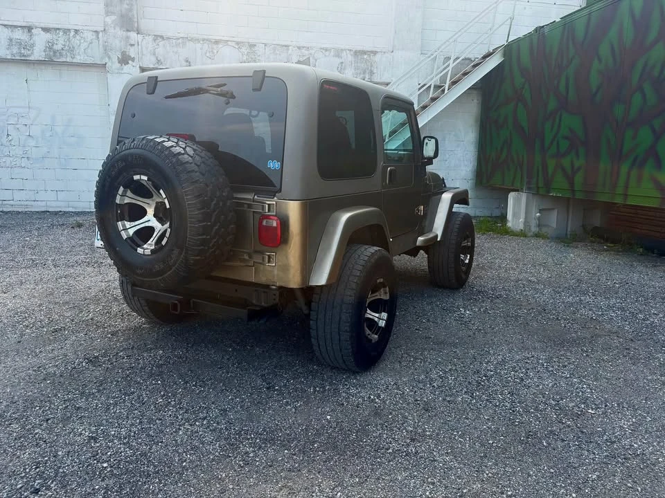 2003 Jeep TJ Wrangler - Image 6 of 18