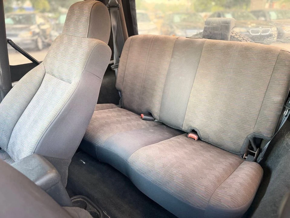 2003 Jeep TJ Wrangler - Image 14 of 17