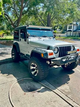 2003 Jeep Wrangler TJ
