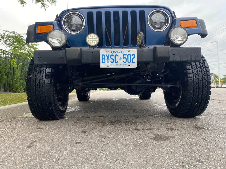 2003 Jeep TJ Wrangler - Image 14 of 20