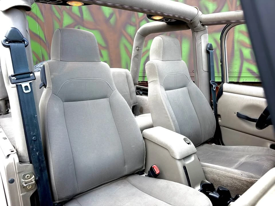 2003 Jeep TJ Wrangler - Image 17 of 18