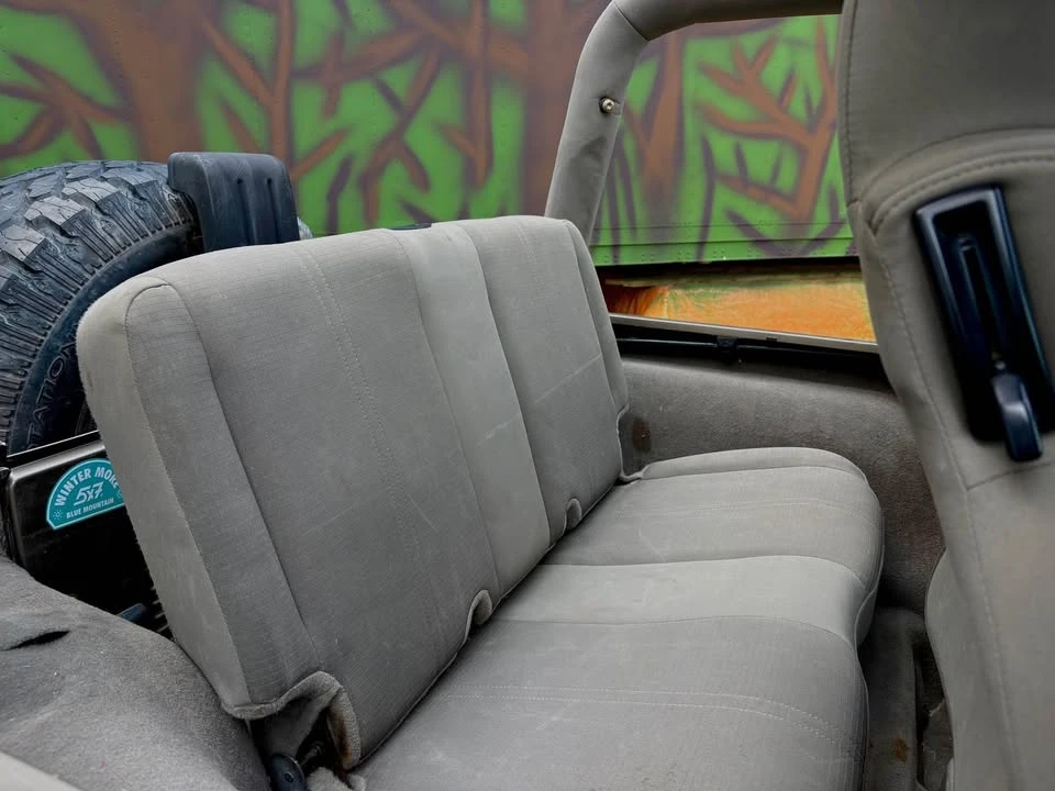 2003 Jeep TJ Wrangler - Image 15 of 18