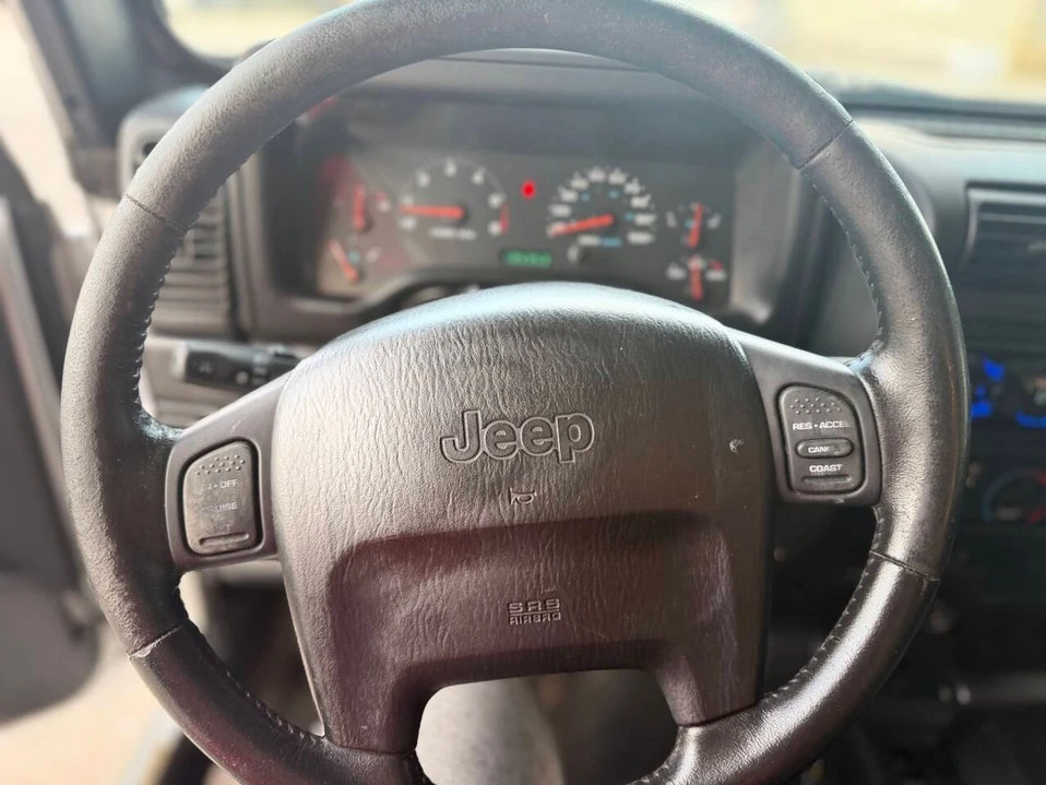 2003 Jeep TJ Wrangler - Image 10 of 17