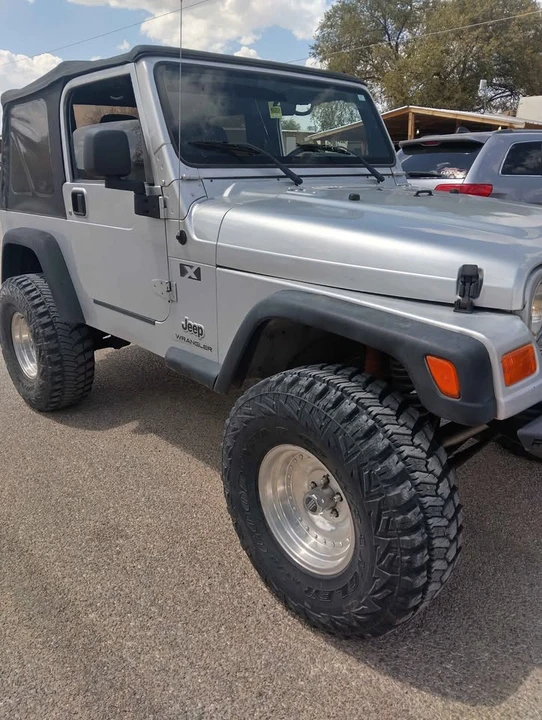 2003 Jeep TJ Wrangler - Image 5 of 5