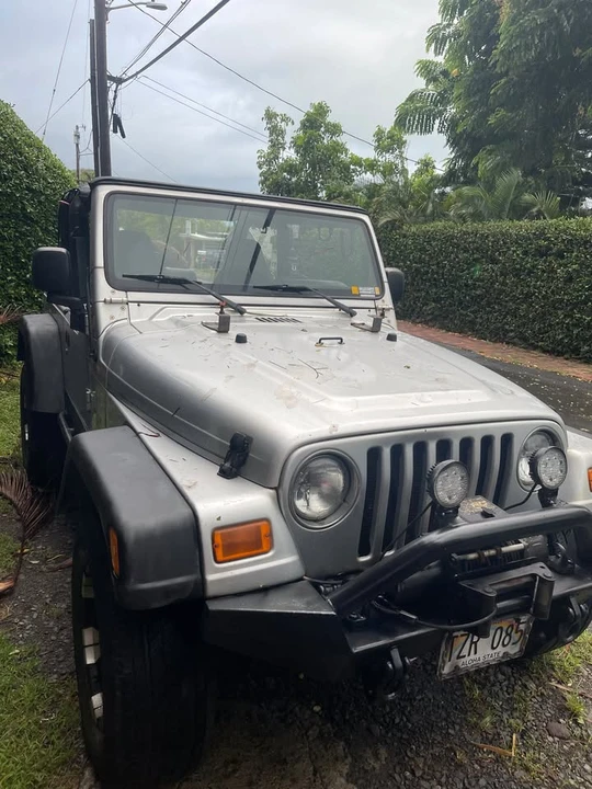 2003 Jeep TJ Wrangler - Image 4 of 5