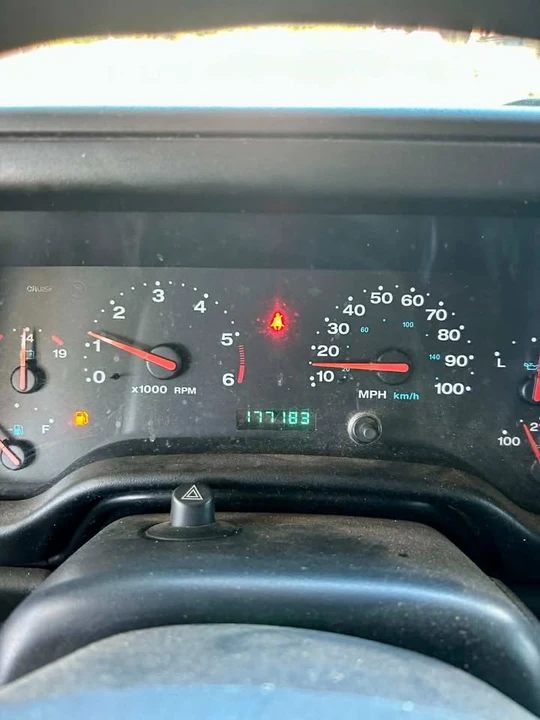 2003 Jeep TJ Wrangler - Image 8 of 14