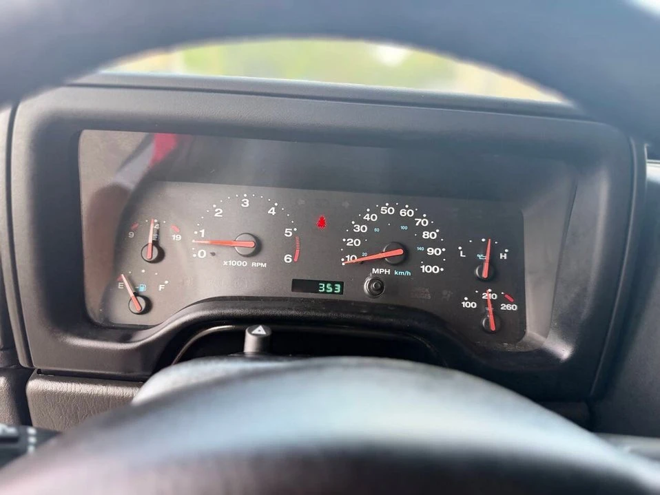 2003 Jeep TJ Wrangler - Image 11 of 17