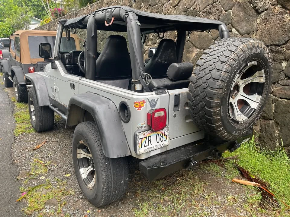 2003 Jeep TJ Wrangler - Image 2 of 5