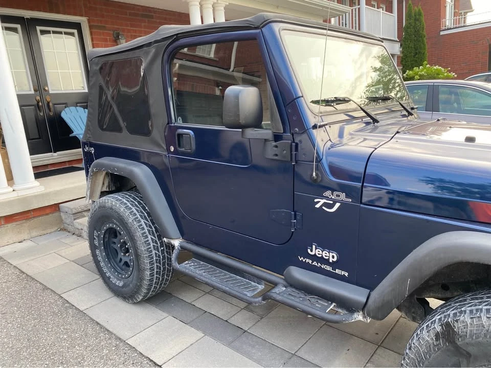 2003 Jeep TJ Wrangler - Image 7 of 20