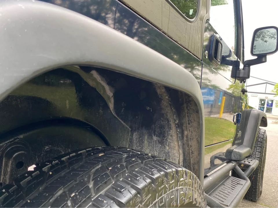 2003 Jeep TJ Wrangler - Image 13 of 20