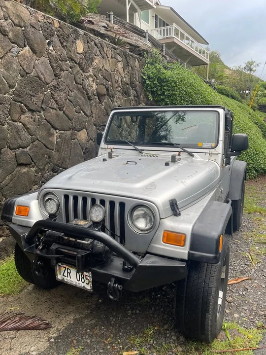 2003 Jeep TJ Wrangler - Image 5 of 5