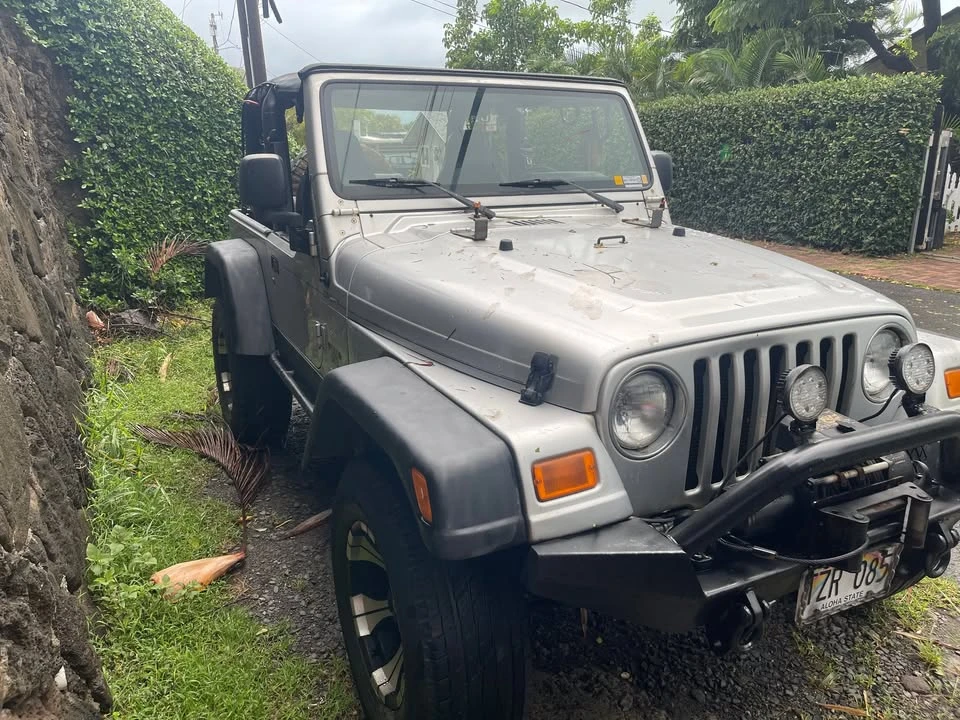 2003 Jeep TJ Wrangler - Image 3 of 5