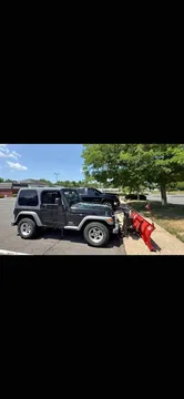 2003 Jeep Wrangler