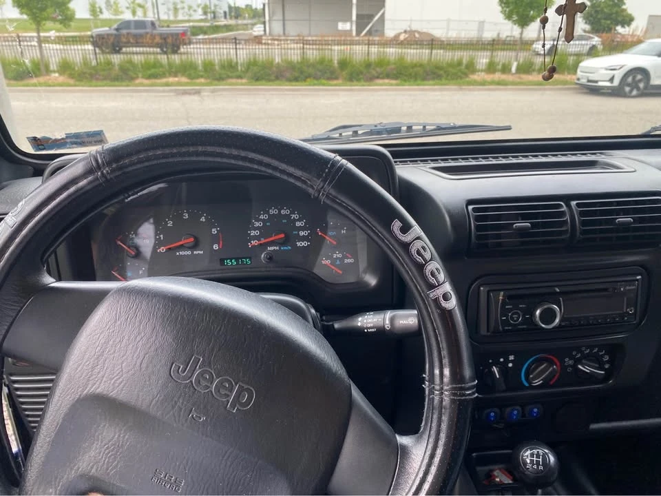 2003 Jeep TJ Wrangler - Image 18 of 20