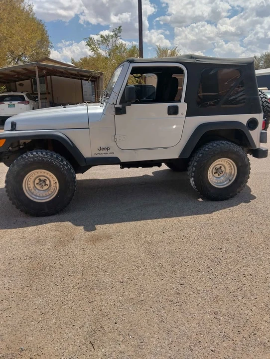 2003 Jeep TJ Wrangler - Image 3 of 5