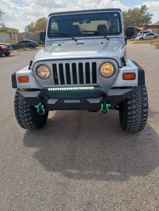 2003 Jeep TJ Wrangler - Image 4 of 5