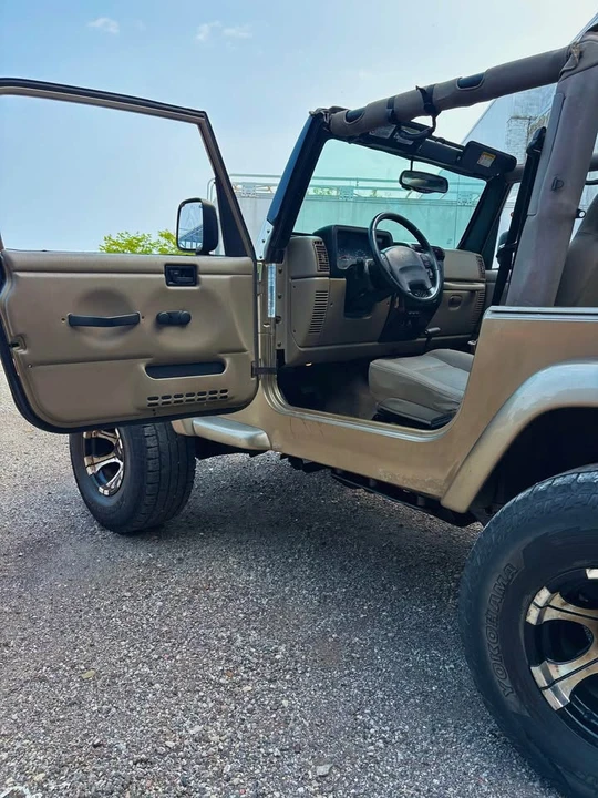 2003 Jeep TJ Wrangler - Image 14 of 18