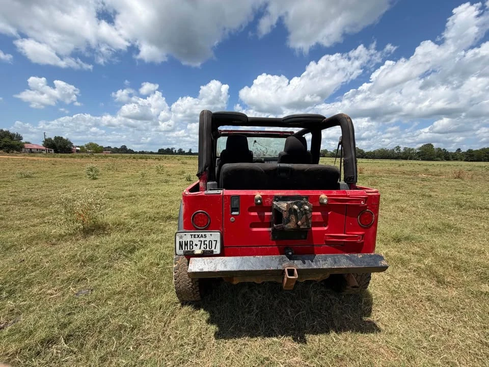 2003 Jeep TJ Wrangler - Image 10 of 16
