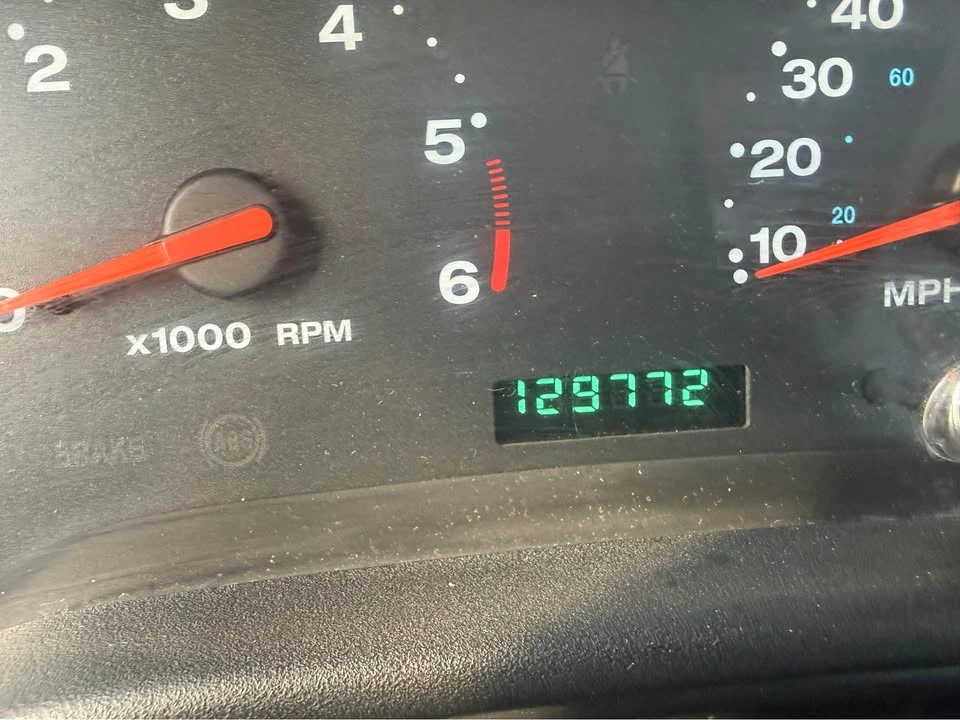 2003 Jeep TJ Wrangler - Image 4 of 4