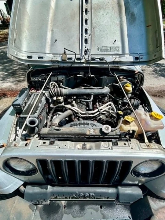 2003 Jeep TJ Wrangler - Image 5 of 14