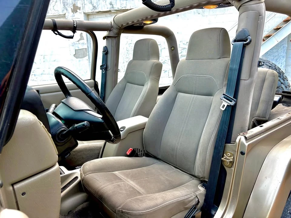 2003 Jeep TJ Wrangler - Image 9 of 18