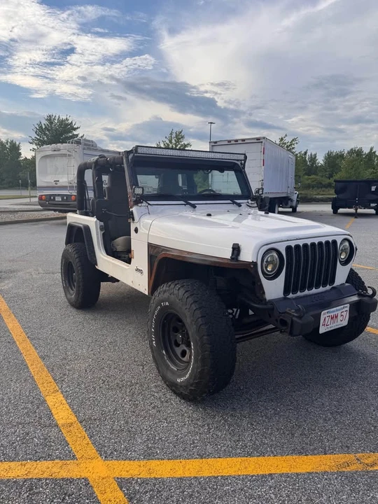 2003 Jeep TJ Wrangler - Image 3 of 8