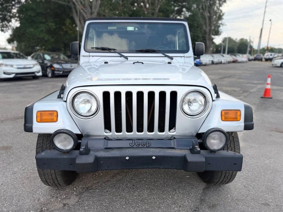 2003 Jeep TJ Wrangler - Image 2 of 17
