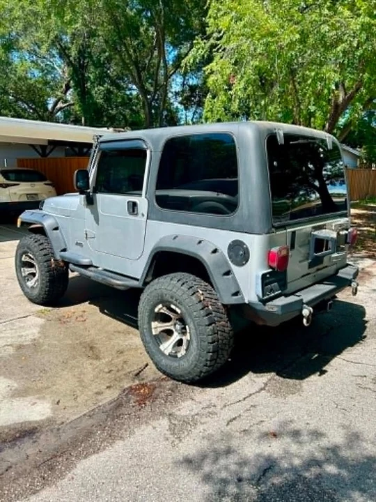 2003 Jeep TJ Wrangler - Image 2 of 14
