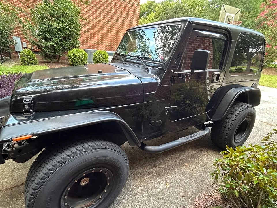 2003 Jeep TJ Wrangler - Image 4 of 7