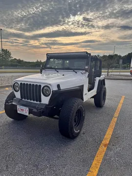 2003 Jeep Wrangler